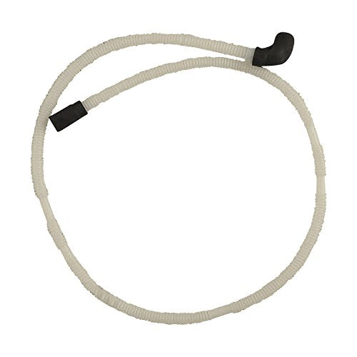 Whirlpool Dishwasher Drain Loop Hose With Check Valve WPW10545278 Whirlpool Dishwasher Drain Loop Hose With Check Valve WPW10545278